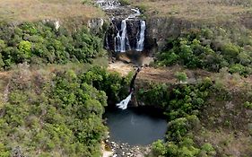 Salto Corumbá Hotel Camping Clube